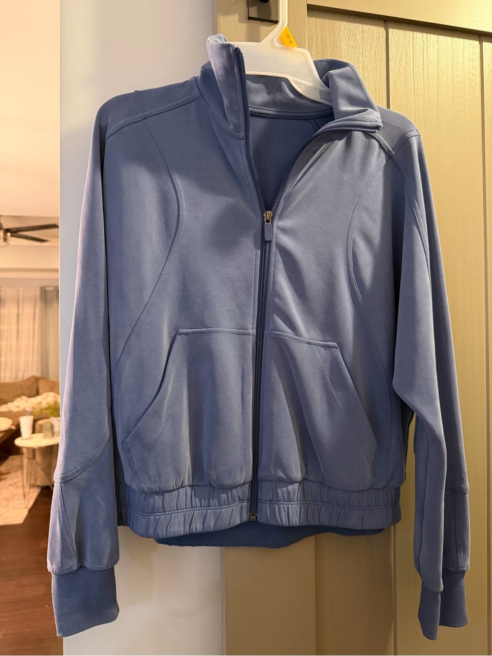 Lululemon Softstreme Jacket Size 4